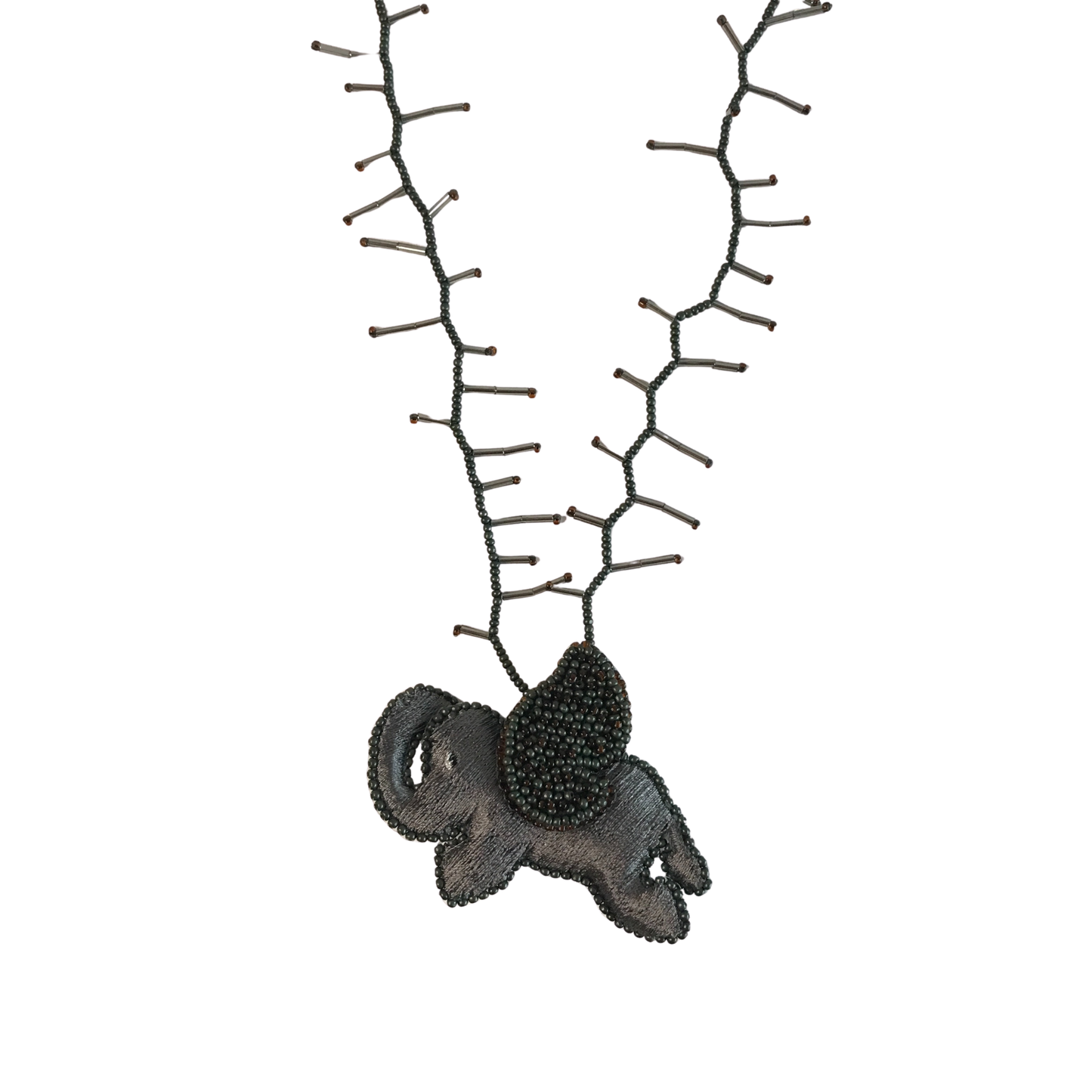 Dumbo Charm Necklace