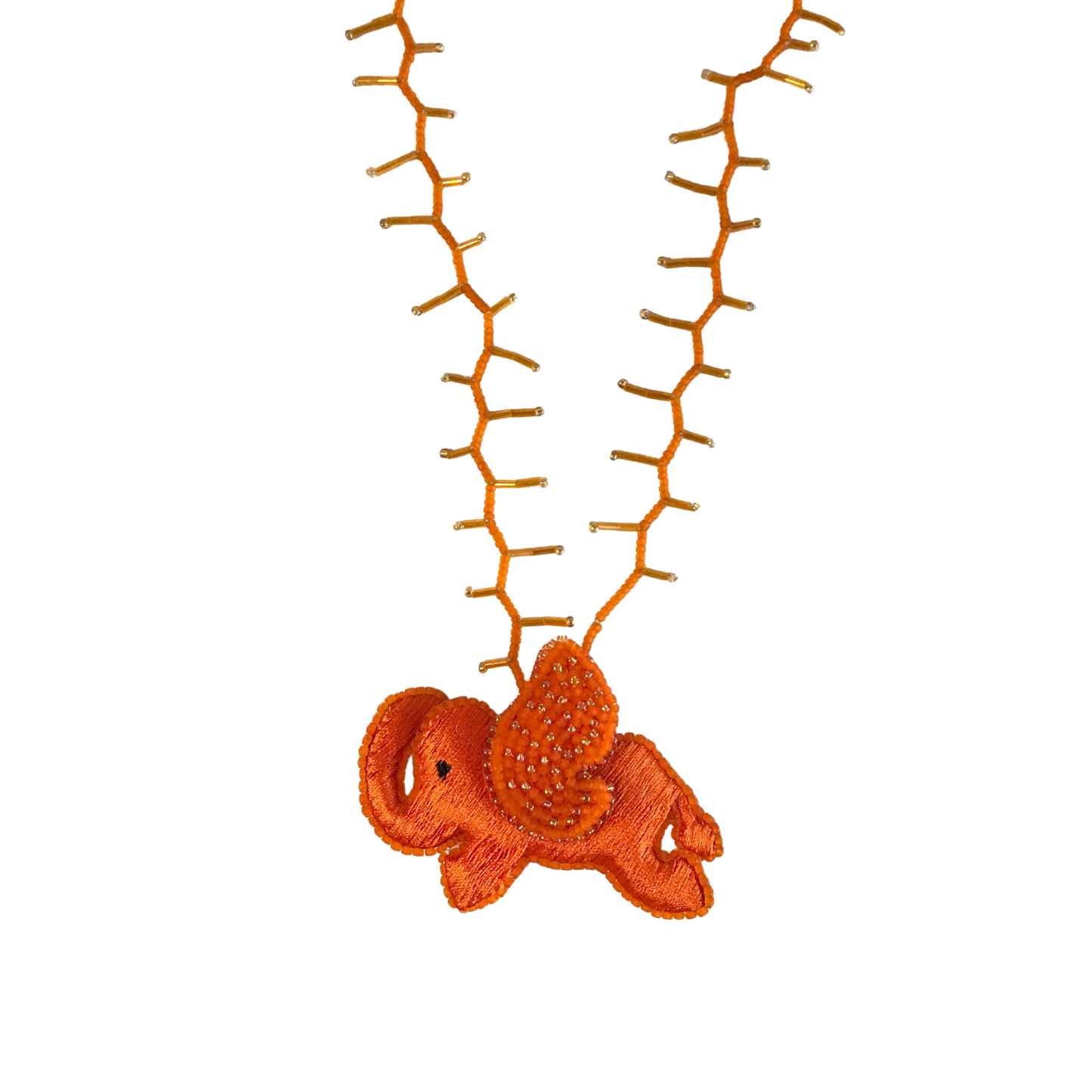 Dumbo Charm Necklace