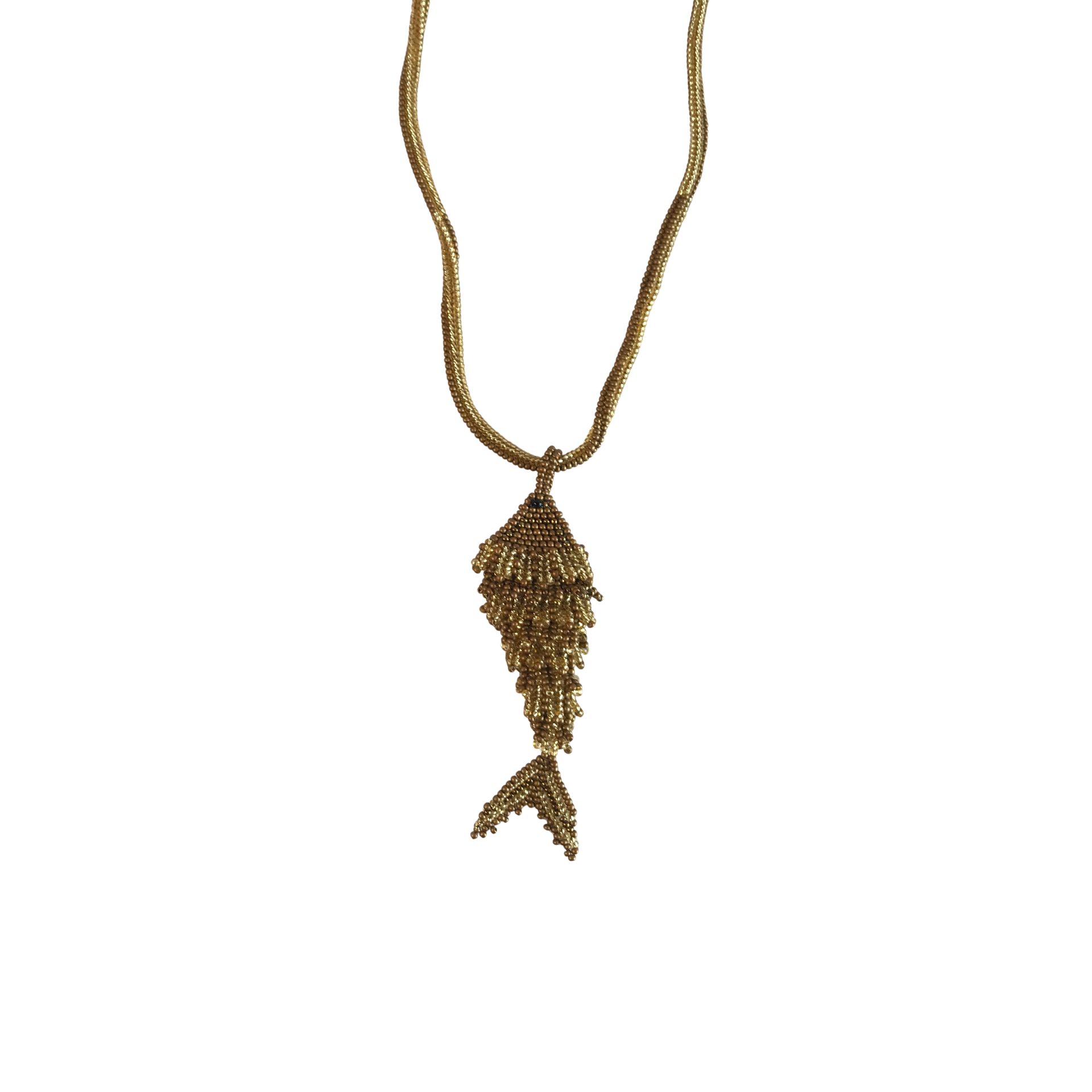 Cora Charm Necklace