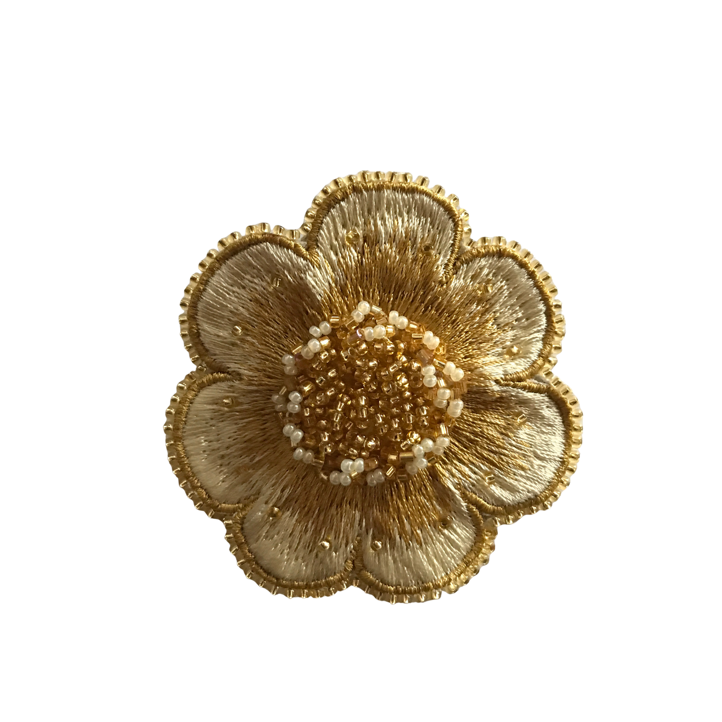 Numa Brooch