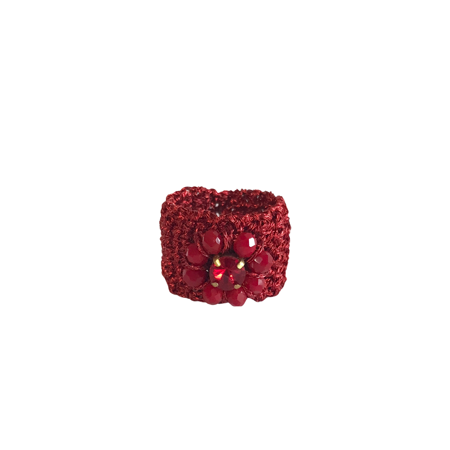 Ring Crochet