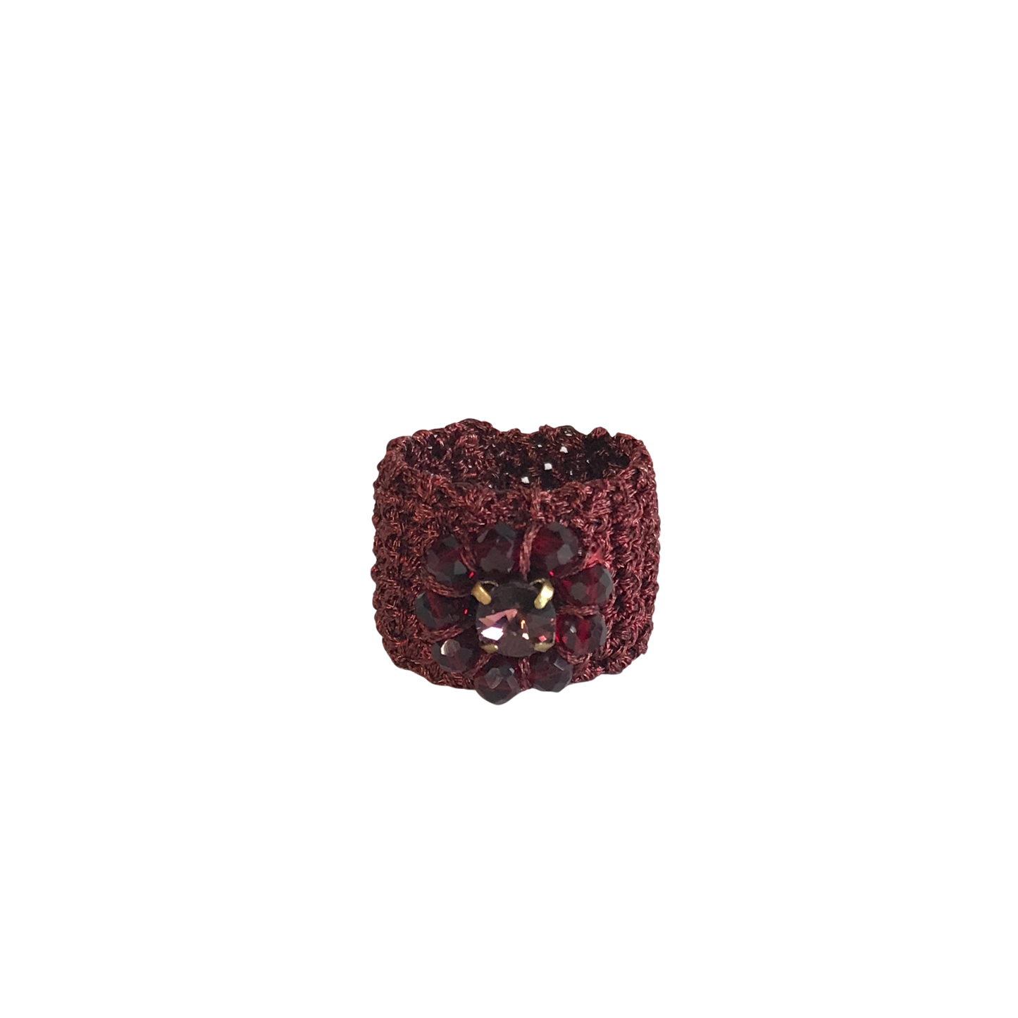 Ring Crochet