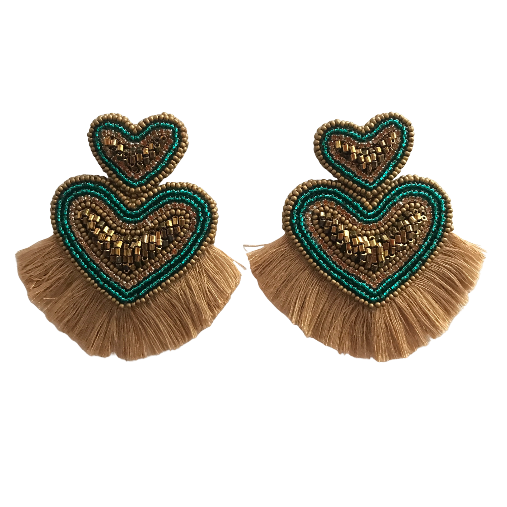 Baros Tassel Earrings