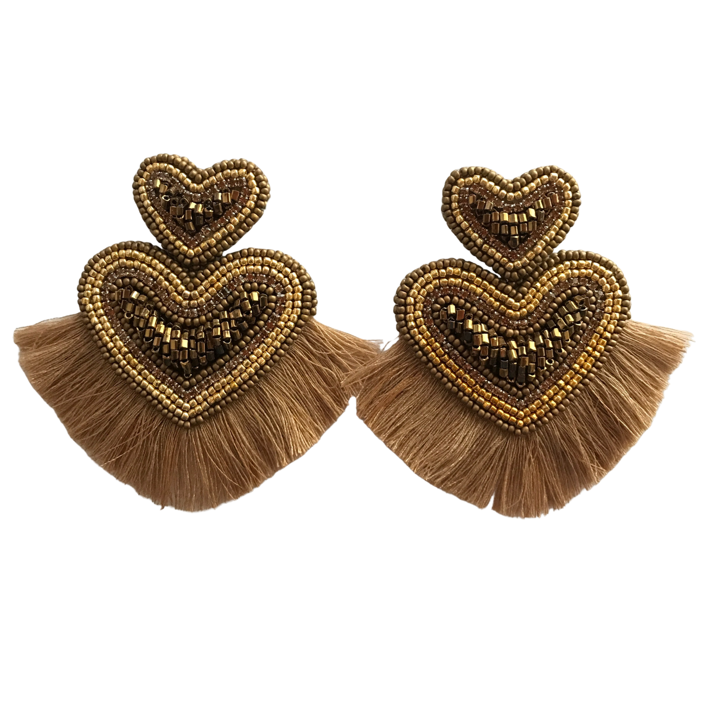 Baros Tassel Earrings