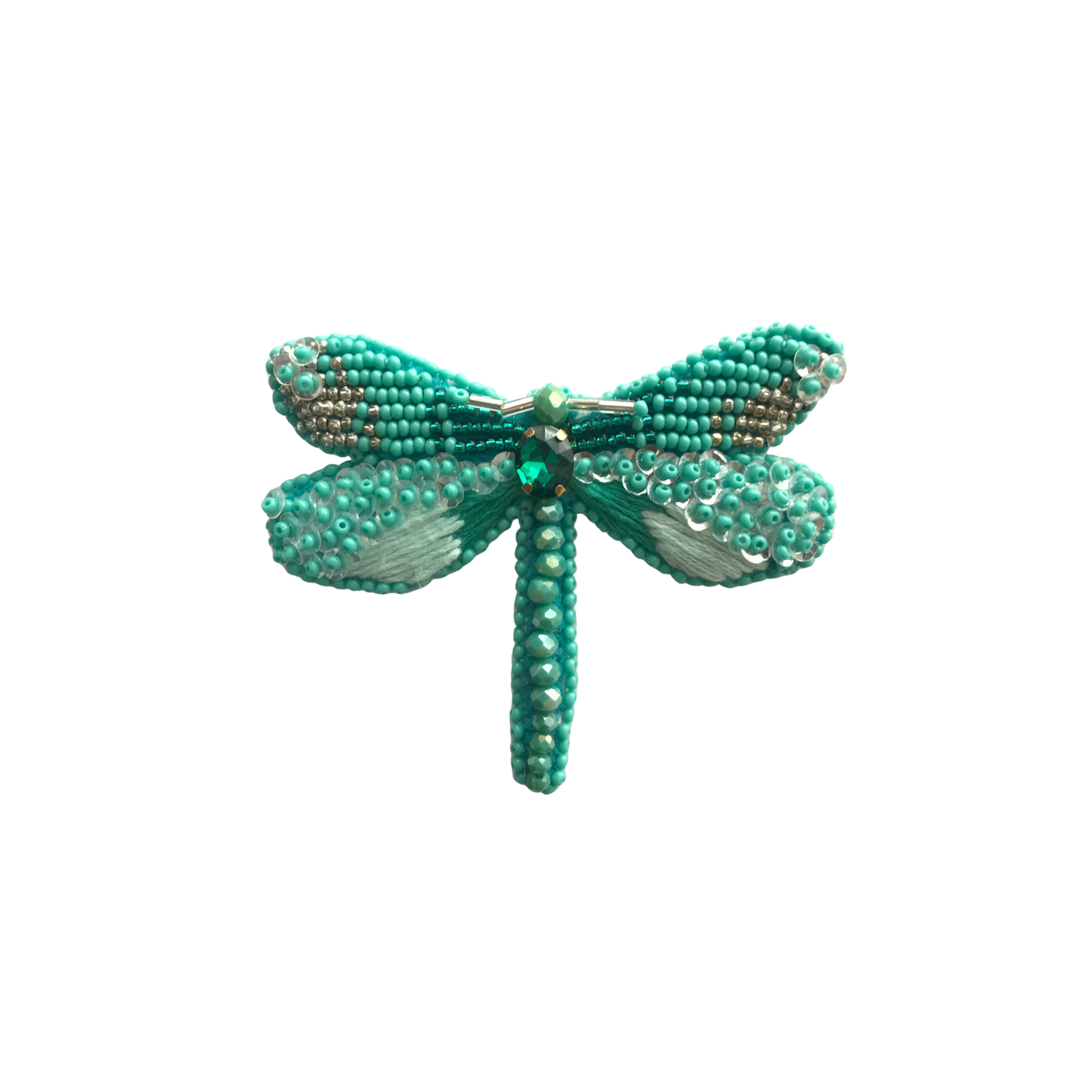 Dragonfly Brooch