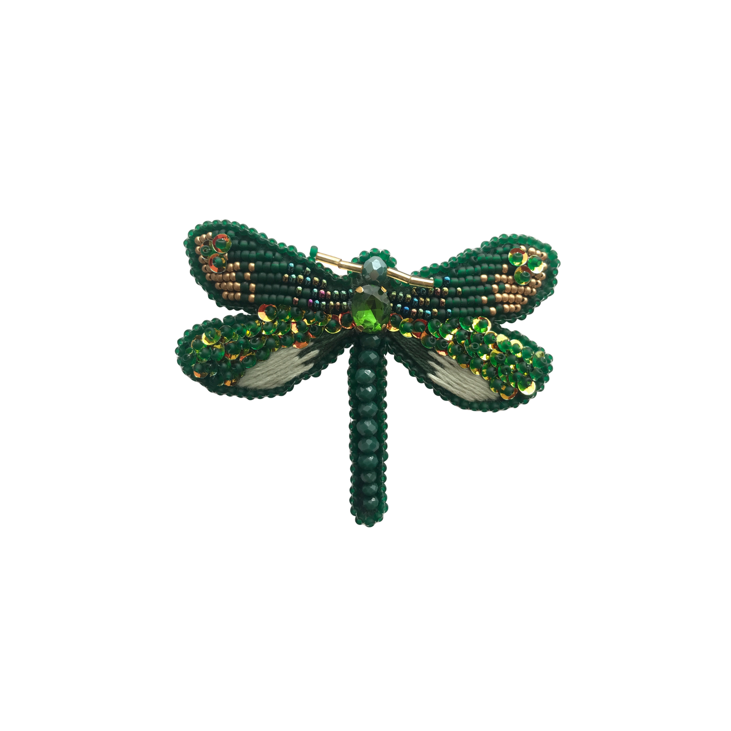 Libélula Brooch