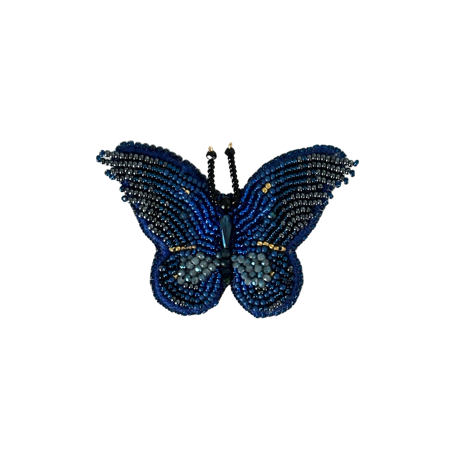 Mariposa Reina Brooch