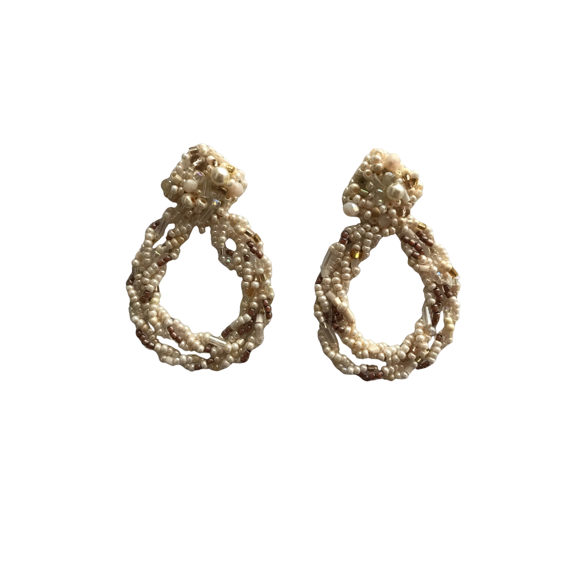 Morada Earrings