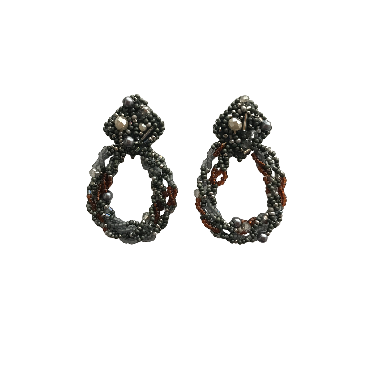 Morada Earrings