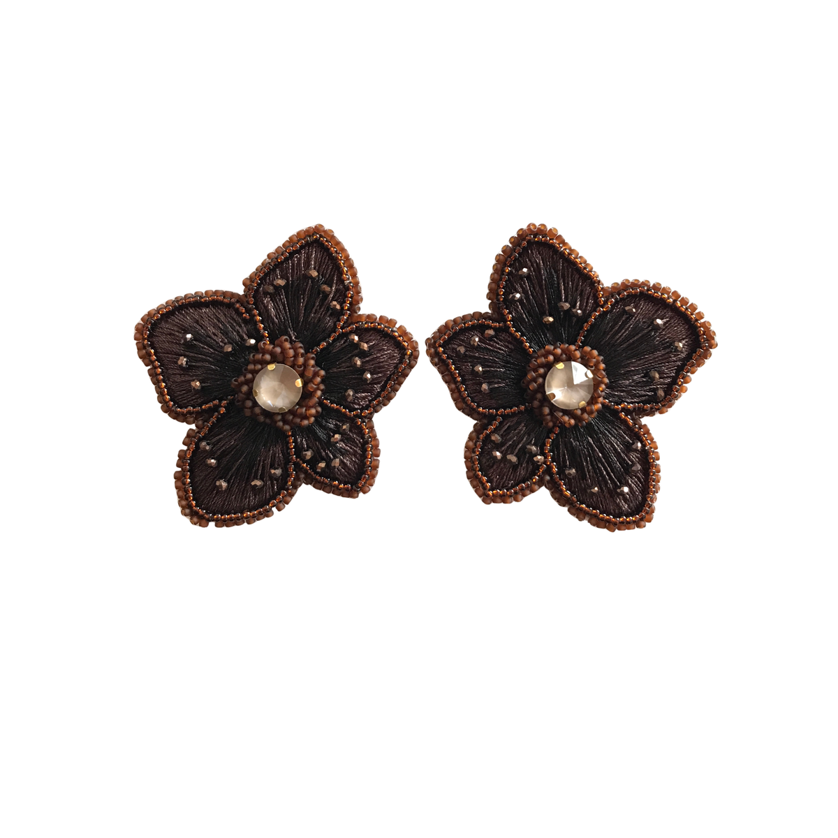 Paradise L Earrings