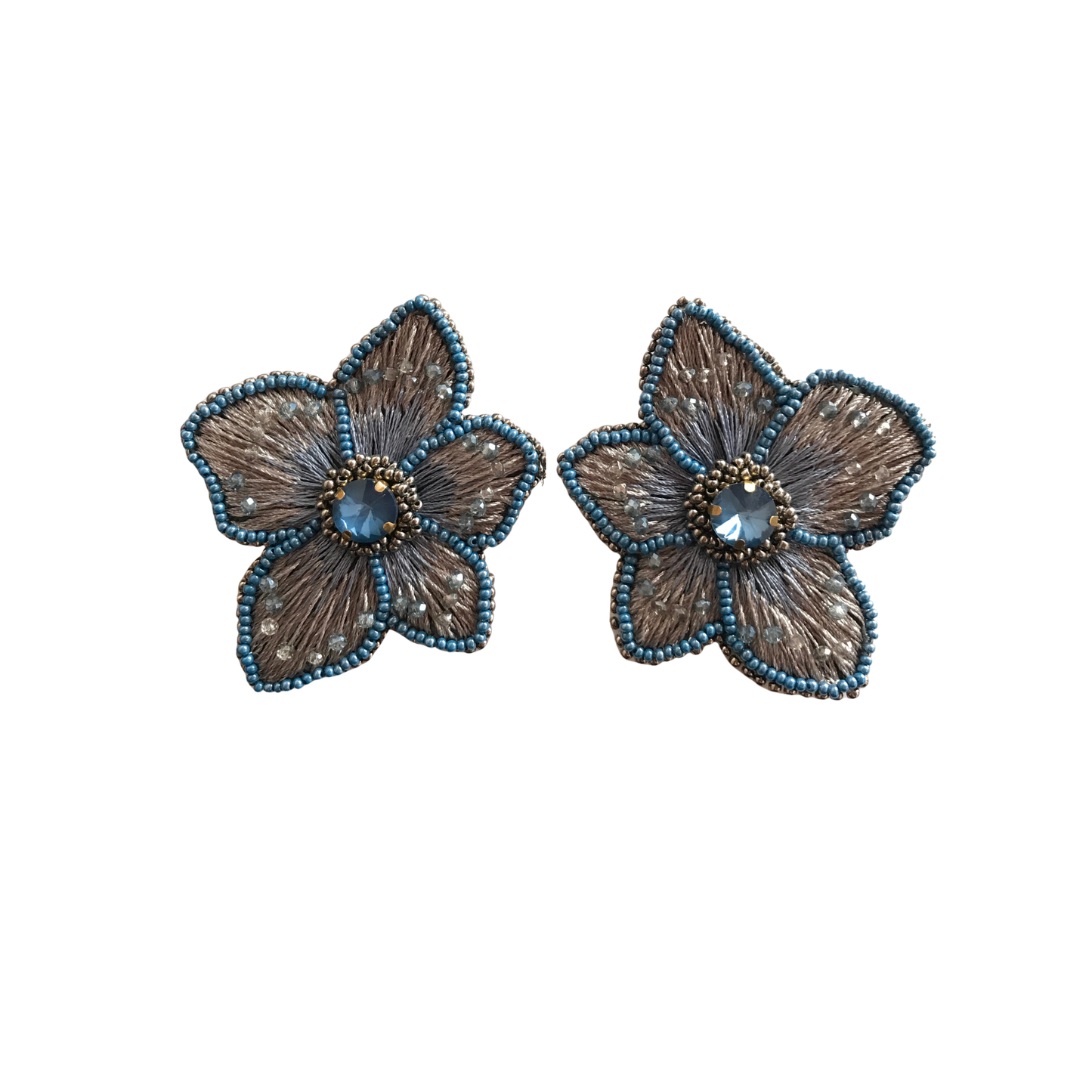Paradise L Earrings