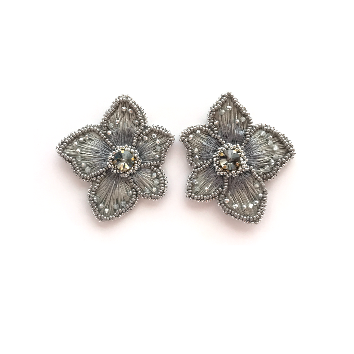 Paradise L Earrings