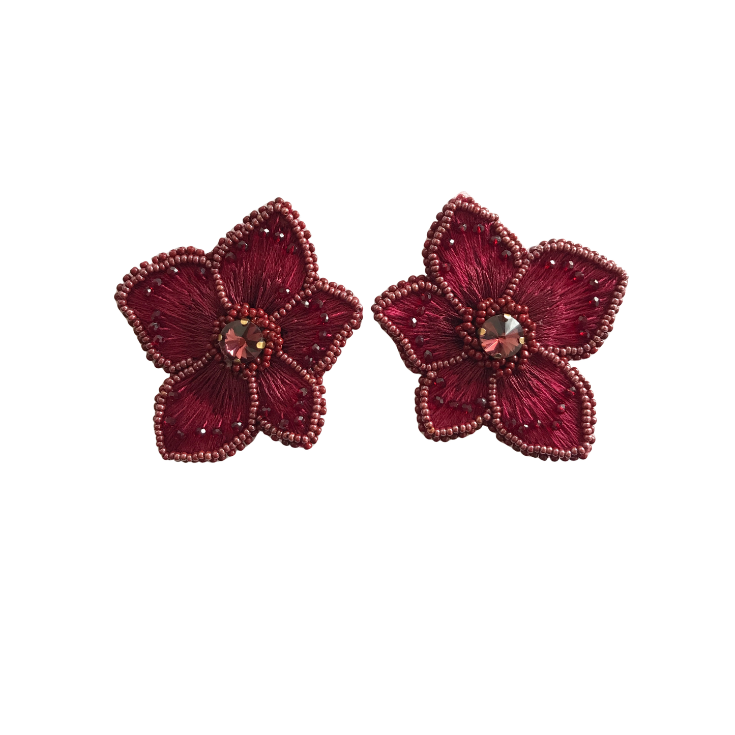 Paradise L Earrings