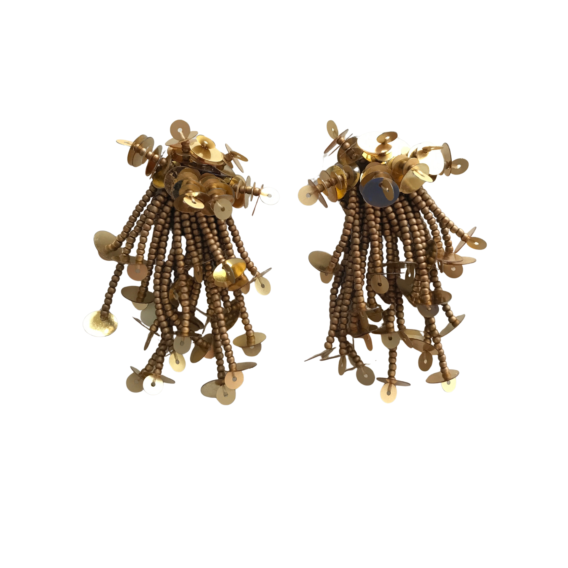 Claire M Earrings