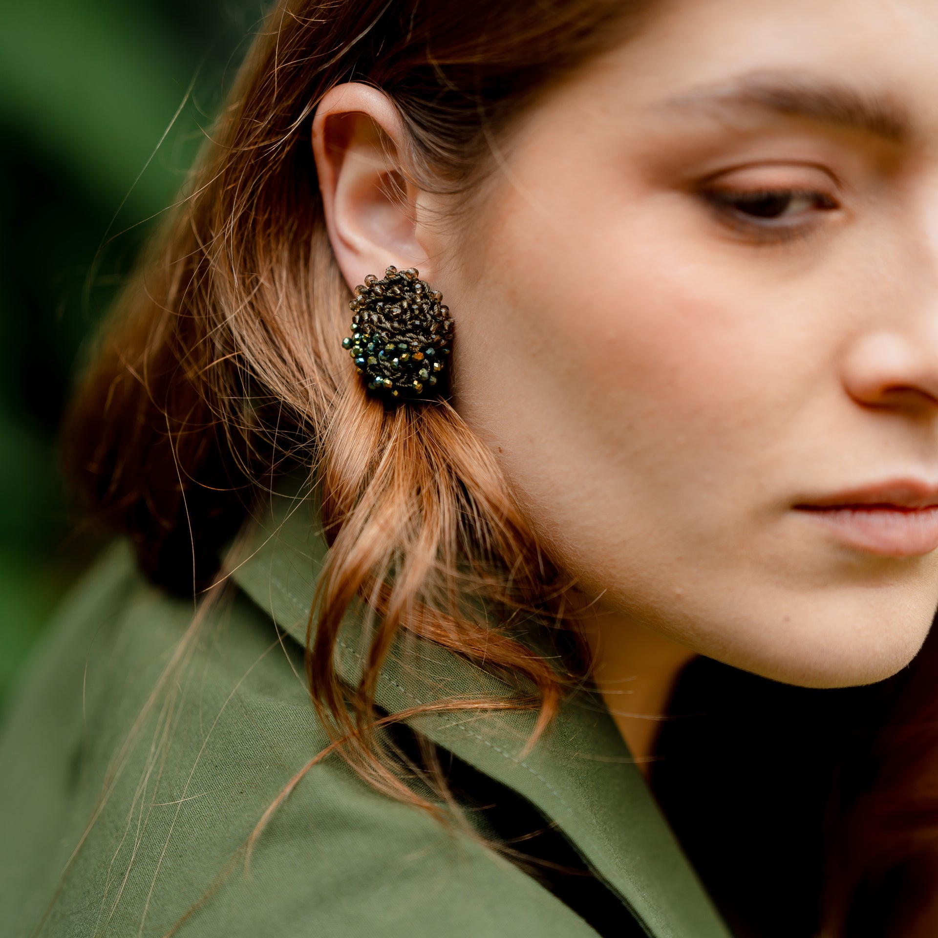 Autumn Earrings