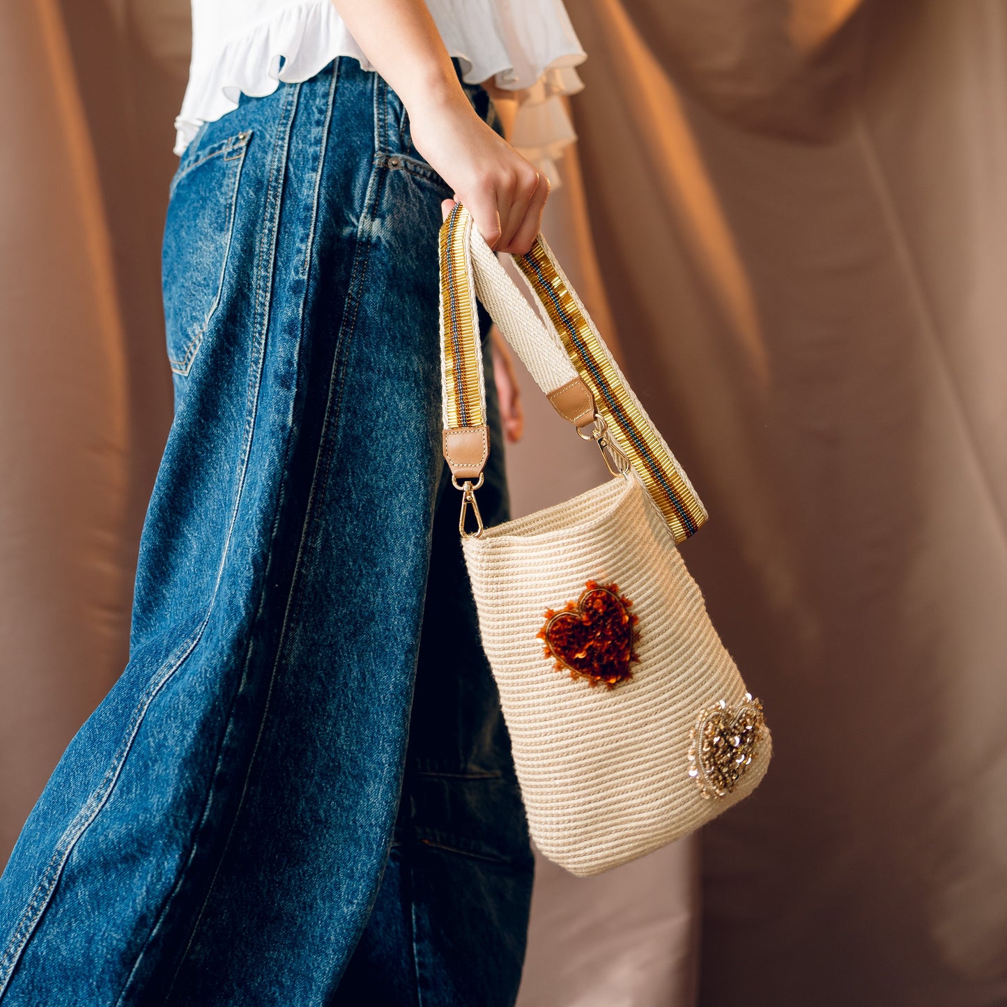 Strap Maxi + Bag