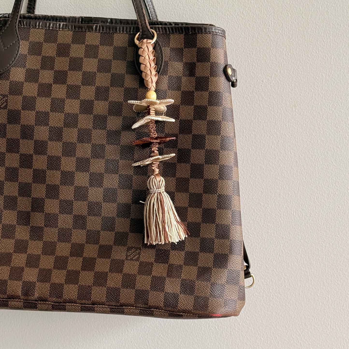 Kawi Bag Charm