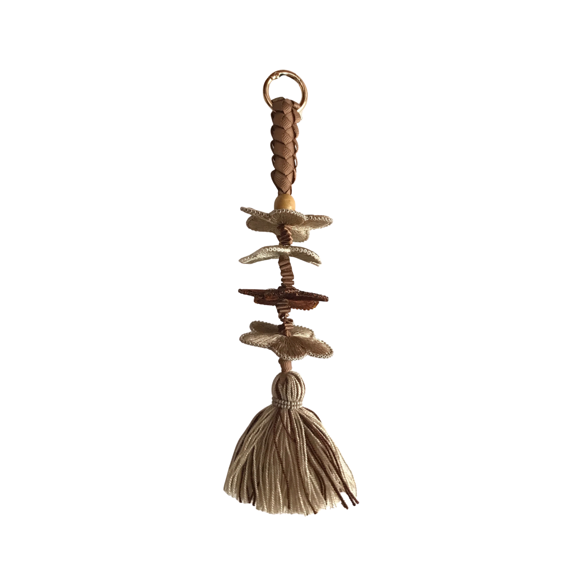 Kawi Bag Charm