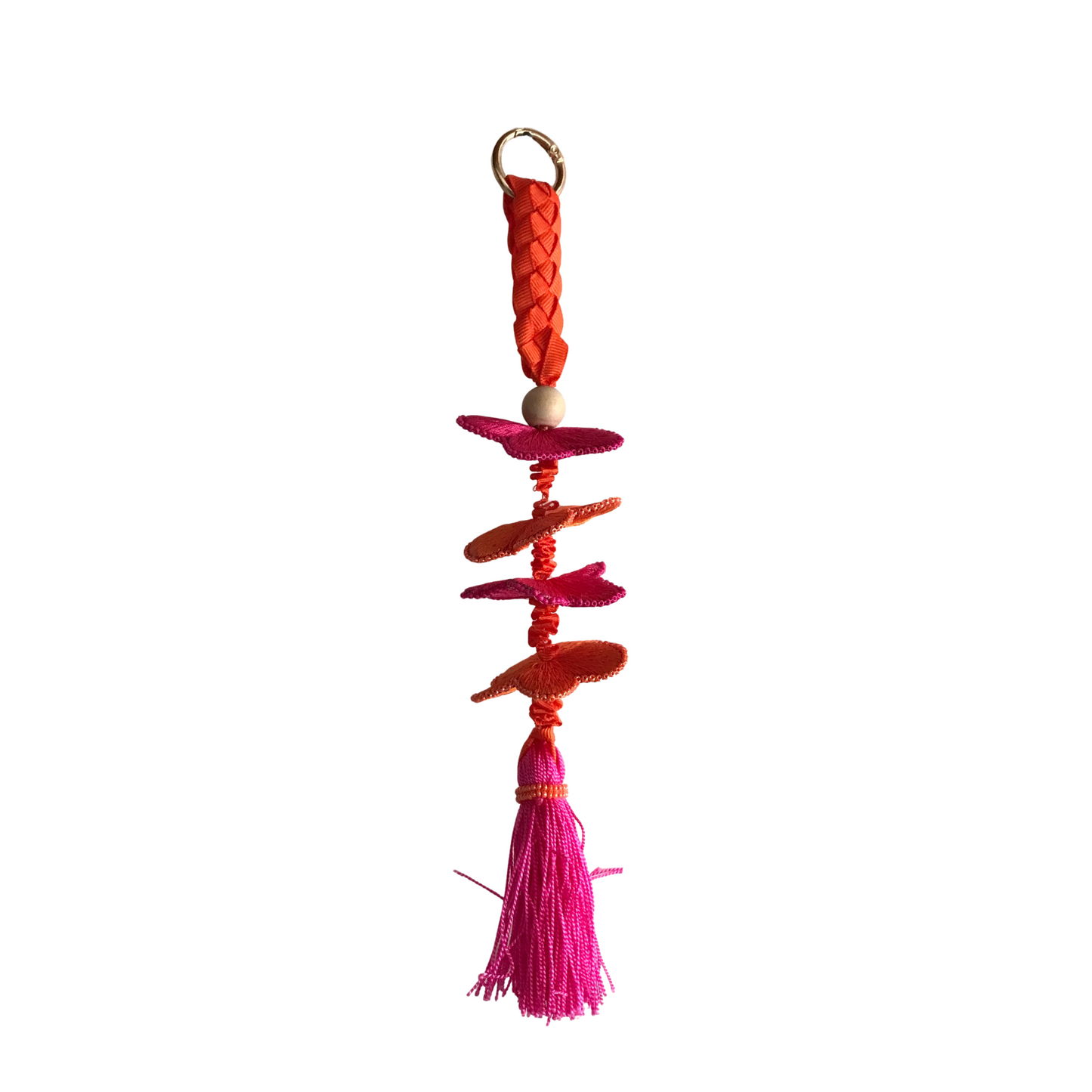 Kawi Bag Charm