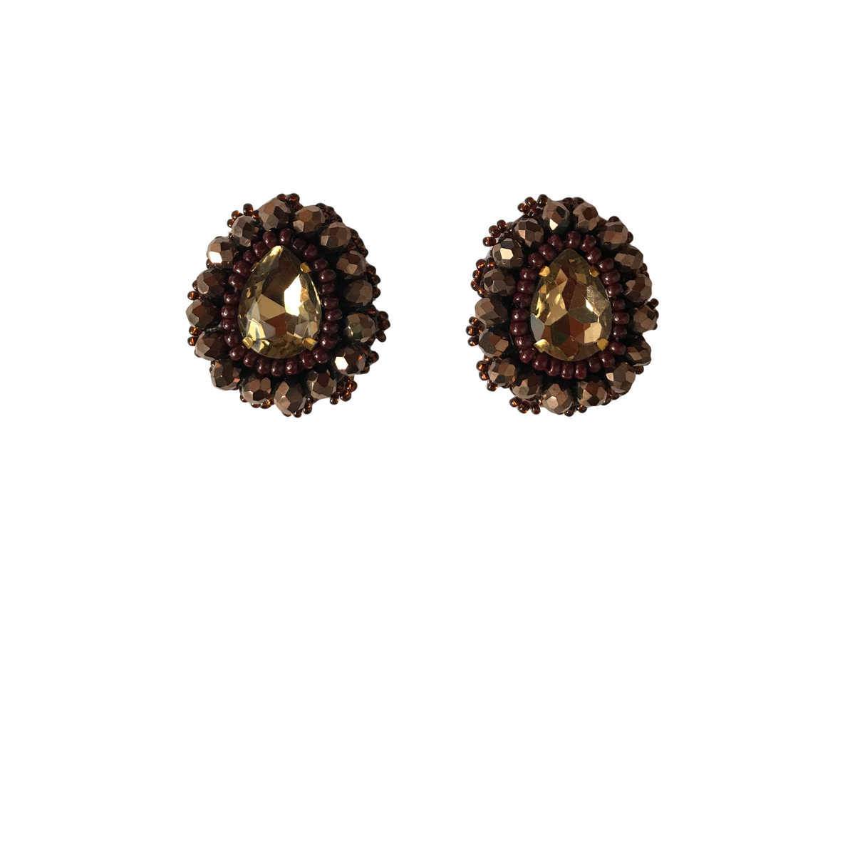 Autumn Earrings