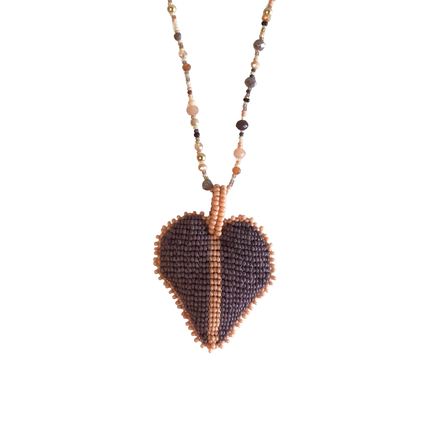 Heart Charm Necklace