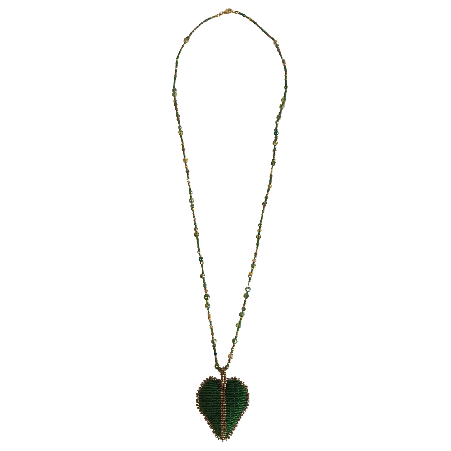 Heart Charm Necklace