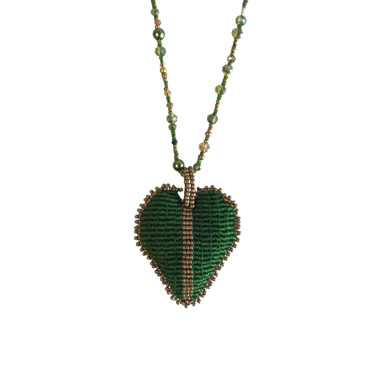 Heart Charm Necklace