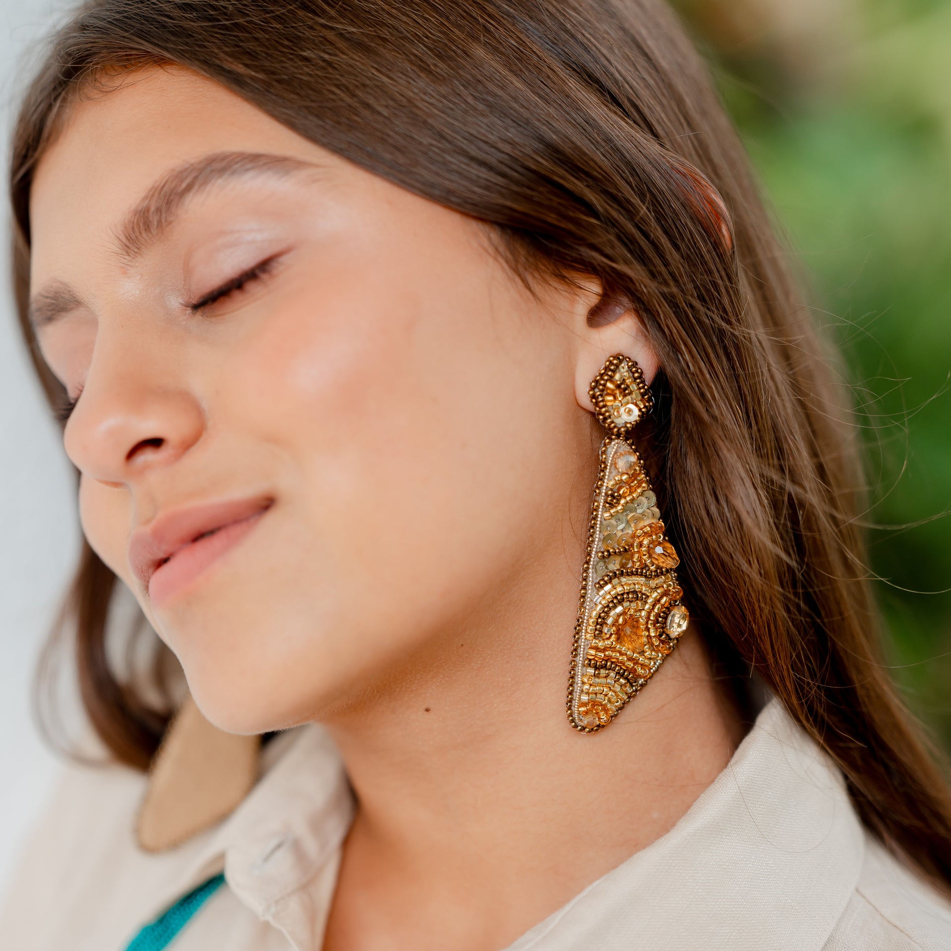 Molly L Earrings