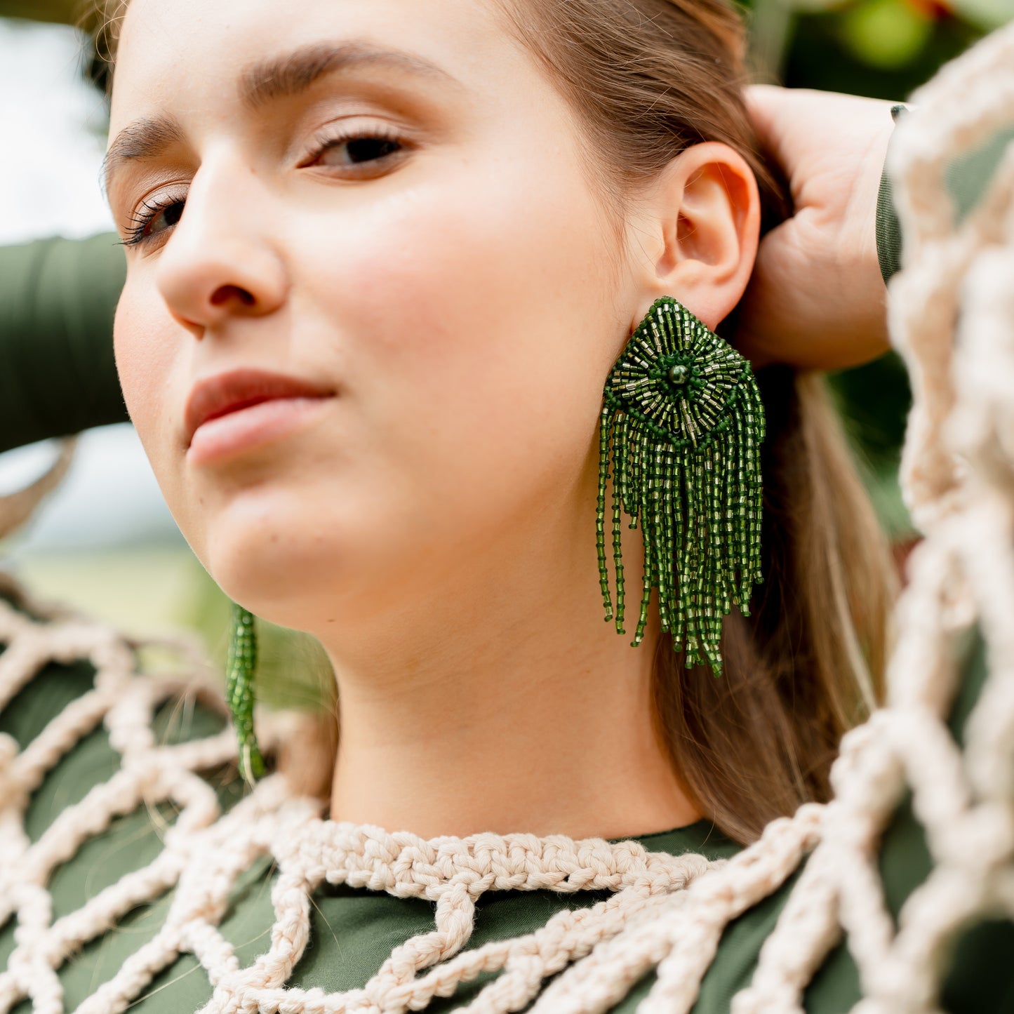 Autumn Earrings