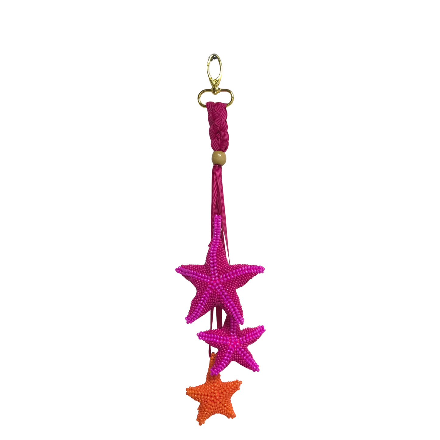 Stars Bag Charm
