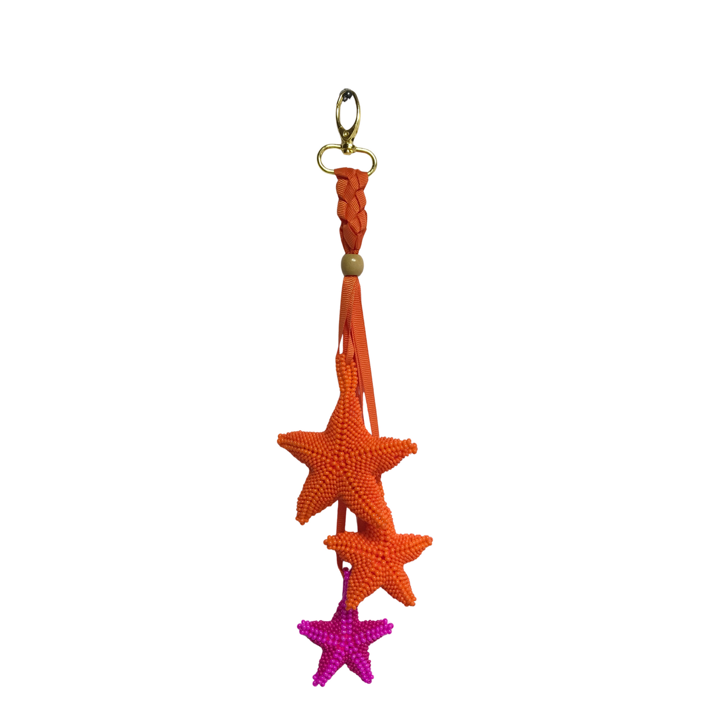 Stars Bag Charm