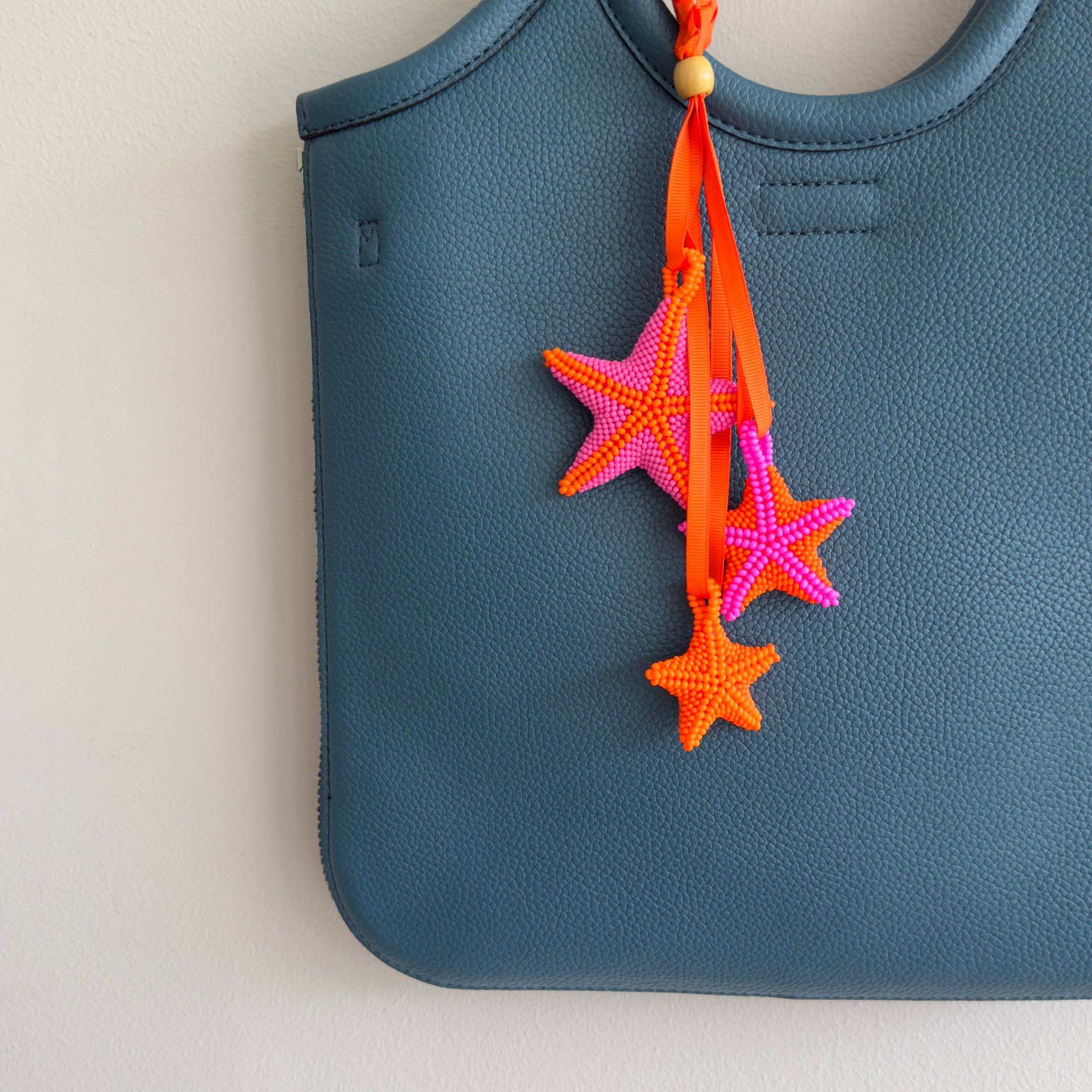 Stars Bag Charm