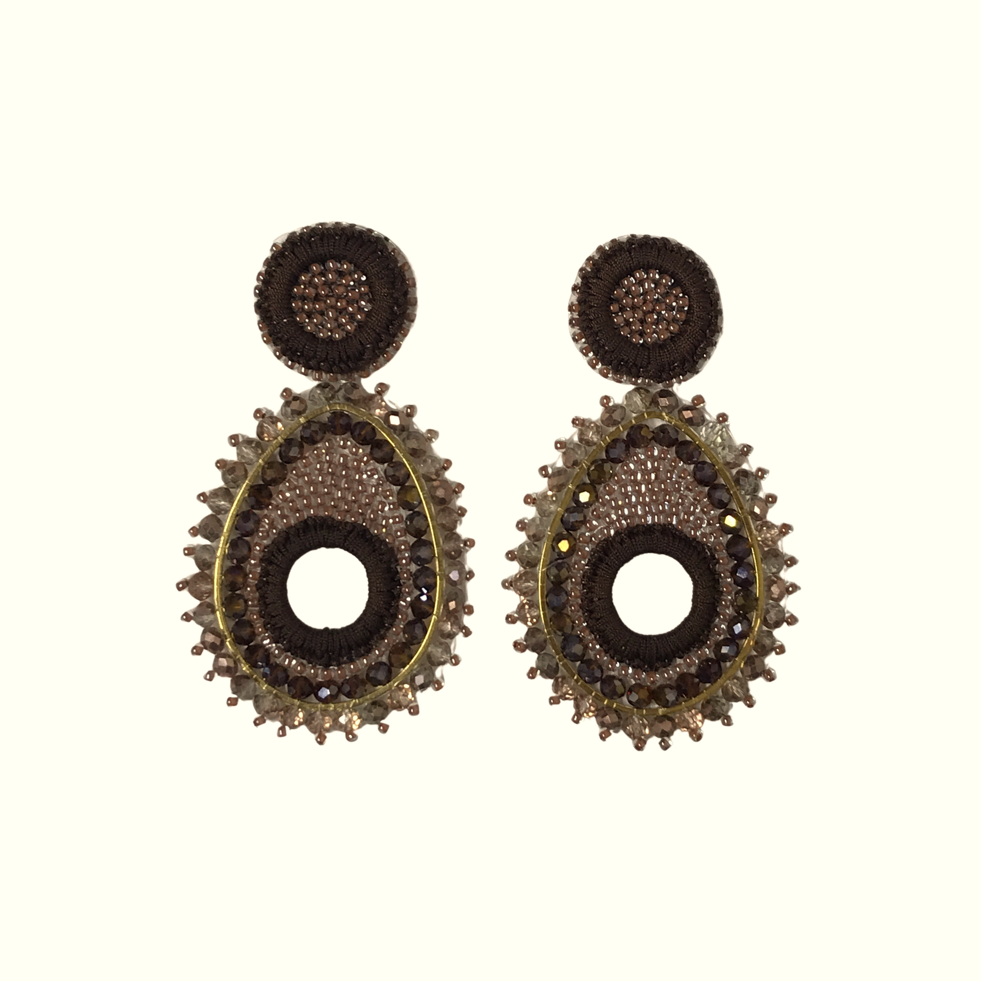Leah Drosp Earrings