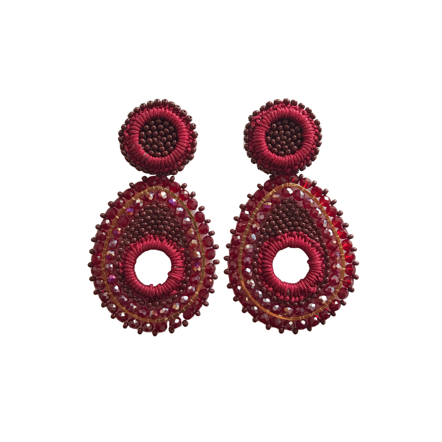 Leah Drosp Earrings