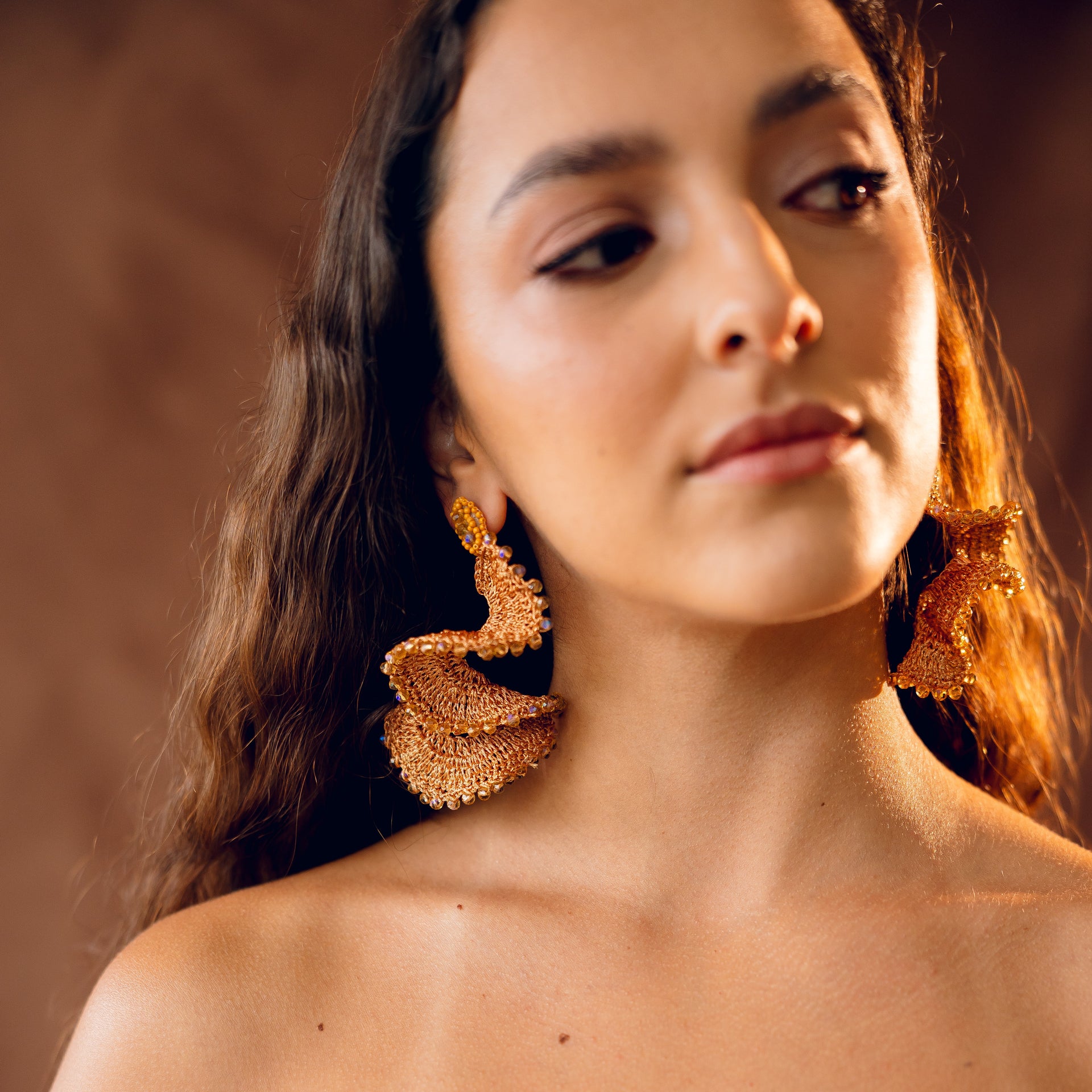 Anua Earrings