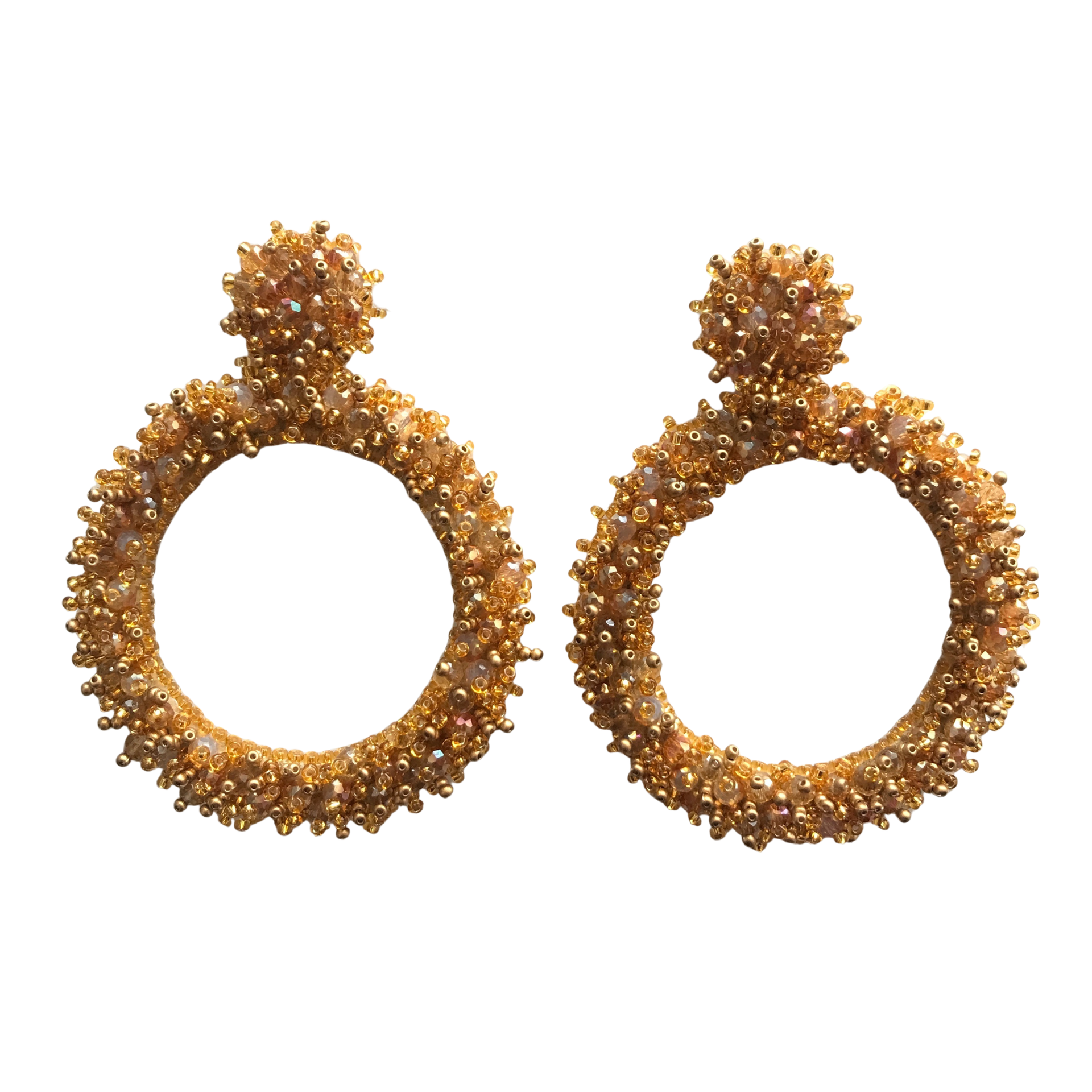 Autumn Earrings
