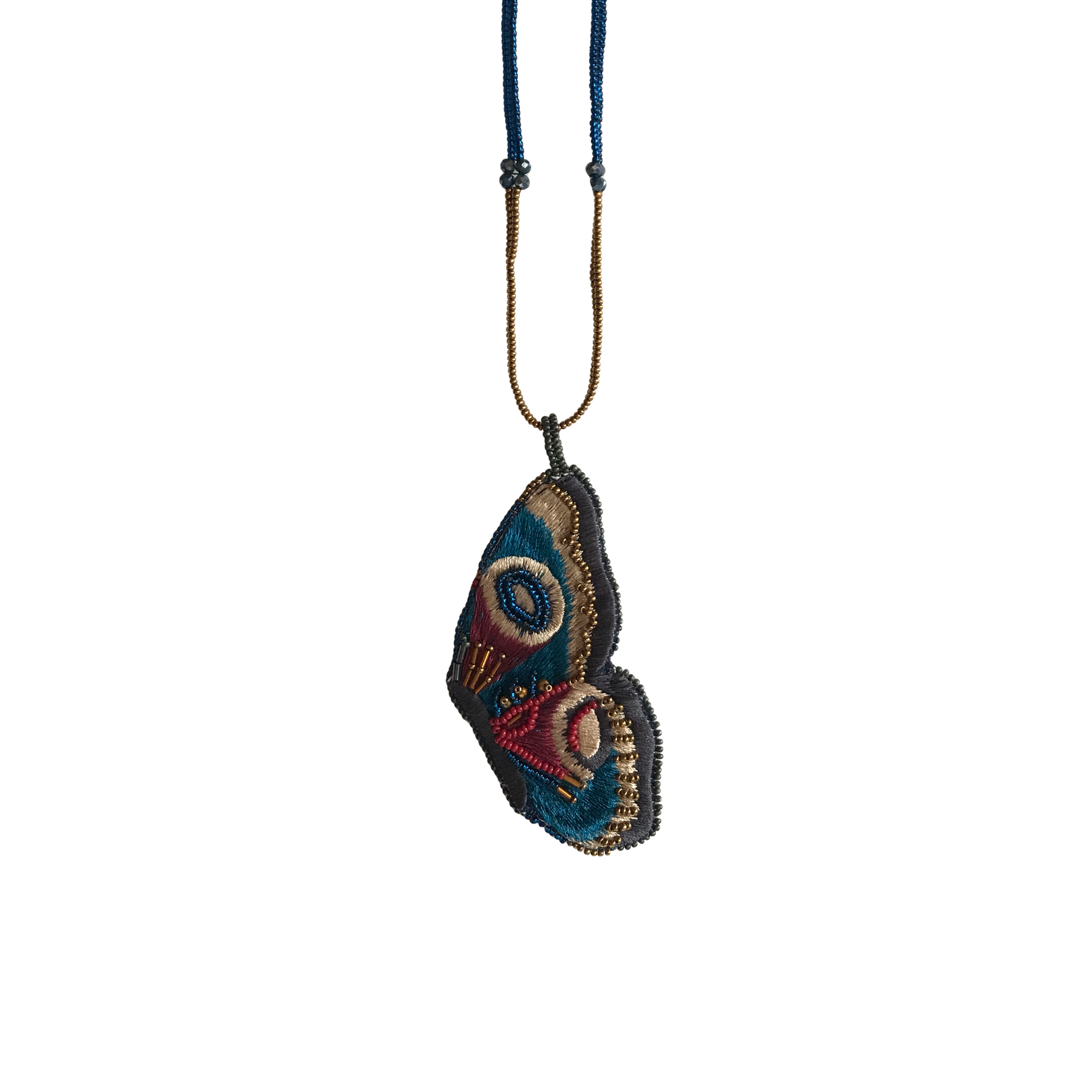 Mariposa Reina Necklace