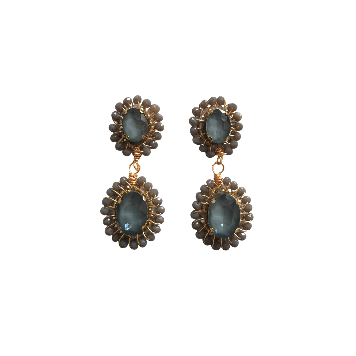 Penumbra Earrings
