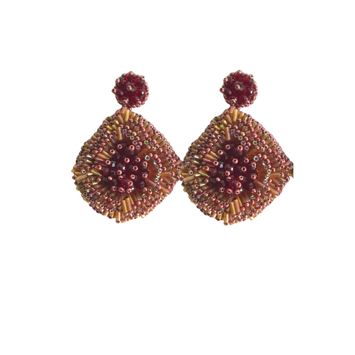 SUNSET EARRINGS