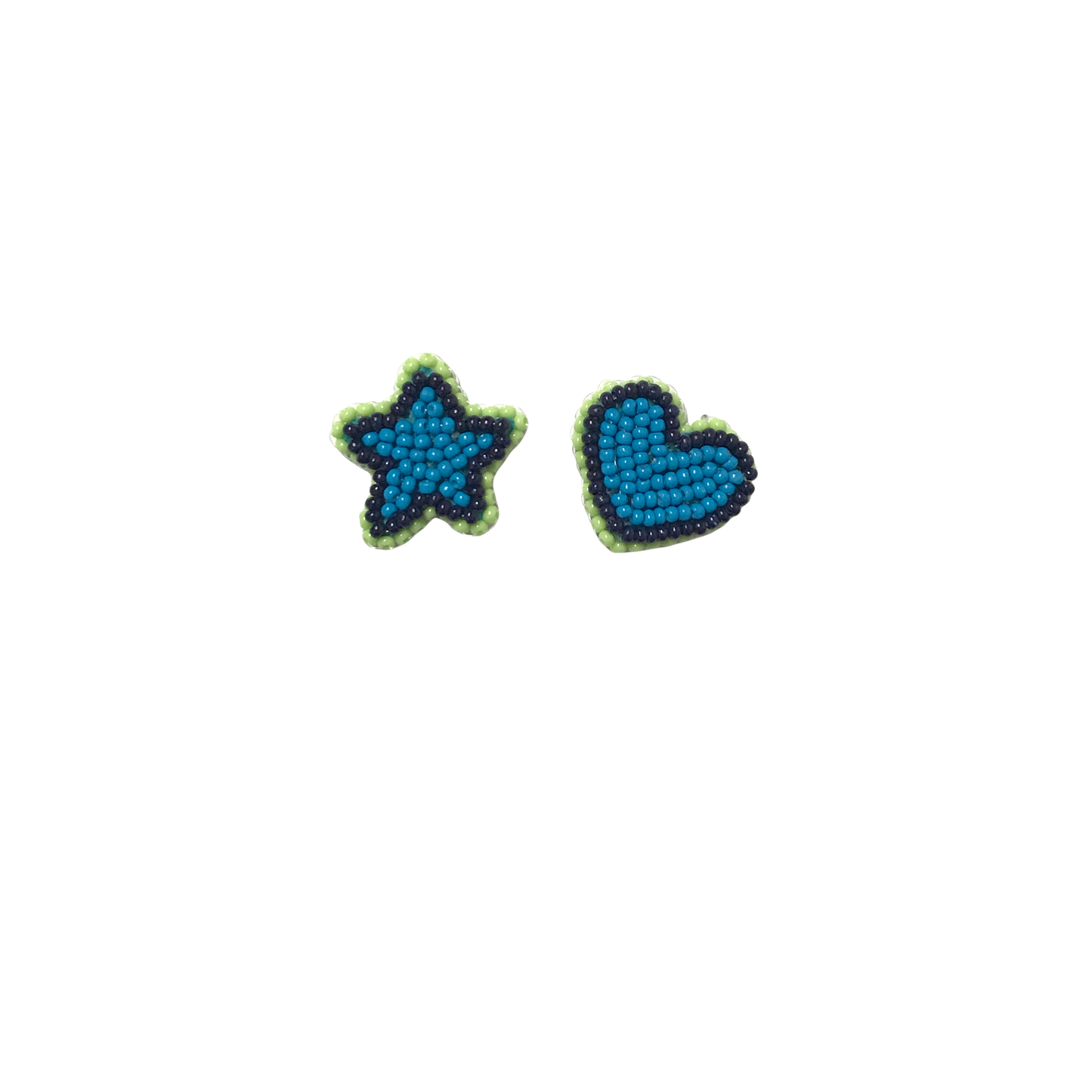 Figuras Studs  - Alma Tricolor