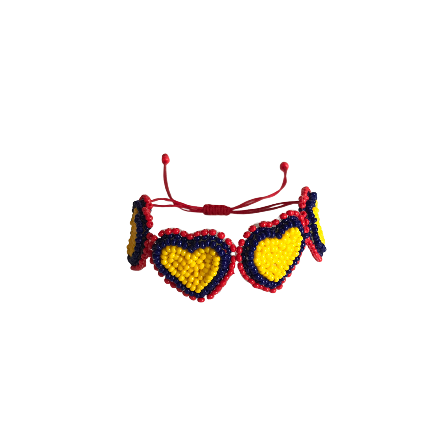 Lille Bracelet  - Alma Tricolor