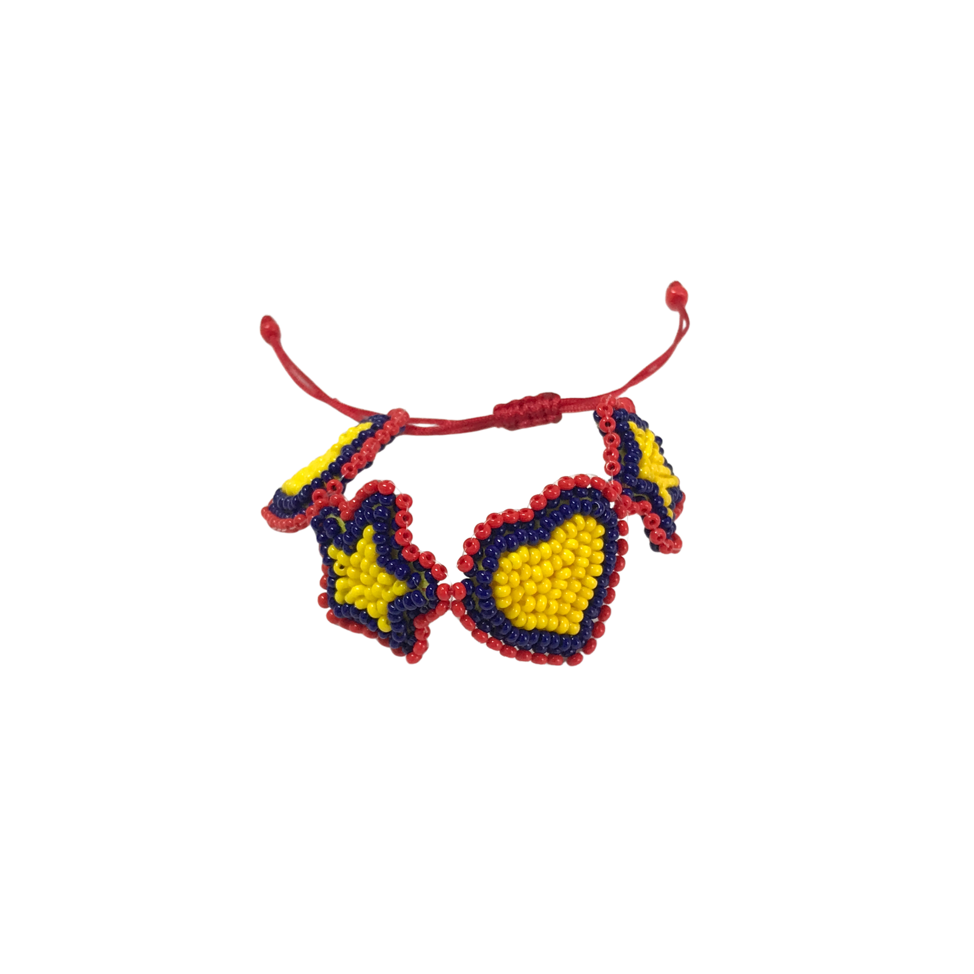 Lille Bracelet  - Alma Tricolor