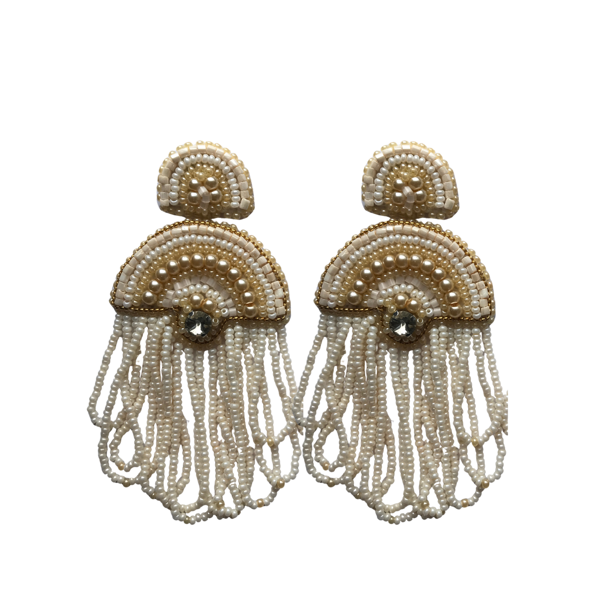 SIWA L EARRINGS