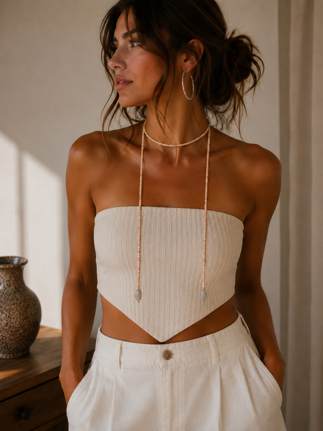 VERA S NECKLACE