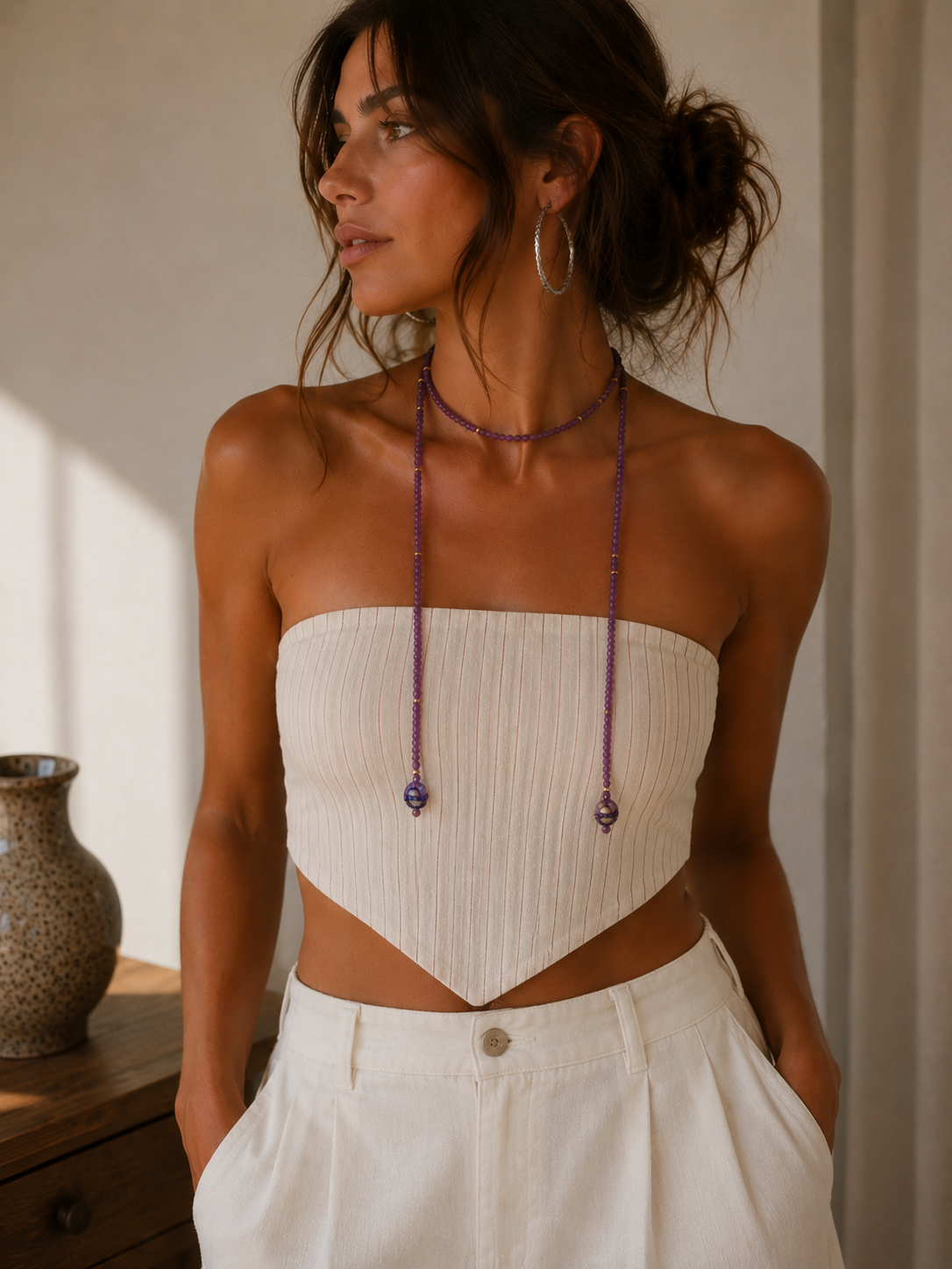 VERA S NECKLACE