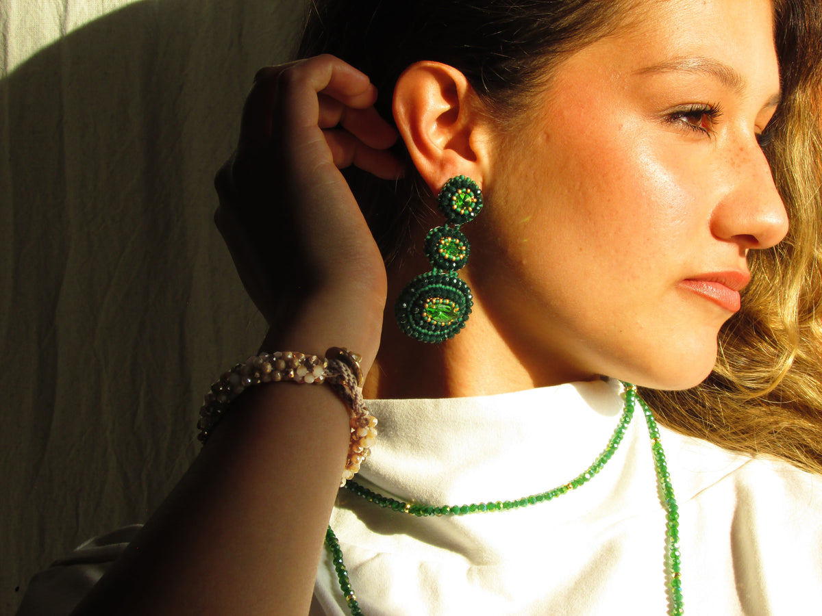 SALOMON EARRINGS